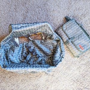 Skip Hop on the go set